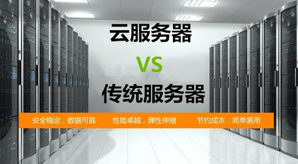 如何選擇適合自己的云服務器？